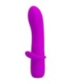 PRETTY LOVE - TROY VIBRADOR RECARGABLE MORADO