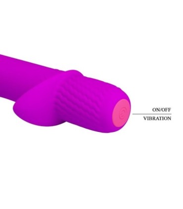 PRETTY LOVE - TROY VIBRADOR RECARGABLE MORADO
