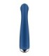 SATISFYER - SPINNING G-SPORT 1 VIBRADOR ROTADOR AZUL