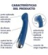 SATISFYER - SPINNING G-SPORT 1 VIBRADOR ROTADOR AZUL