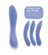 WE-VIBE - RAVE 2 VIBRADOR PUNTO G AZUL