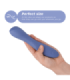 WE-VIBE - RAVE 2 VIBRADOR PUNTO G AZUL
