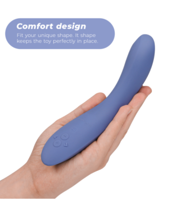 WE-VIBE - RAVE 2 VIBRADOR PUNTO G AZUL