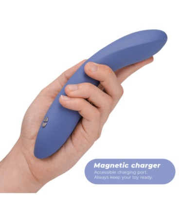 WE-VIBE - RAVE 2 VIBRADOR PUNTO G AZUL
