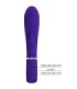 PRETTY LOVE - PRESCOTT VIBRADOR PUNTO G MULTIFUNCIÓN LILA