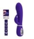 PRETTY LOVE - PRESCOTT VIBRADOR PUNTO G MULTIFUNCIÓN LILA