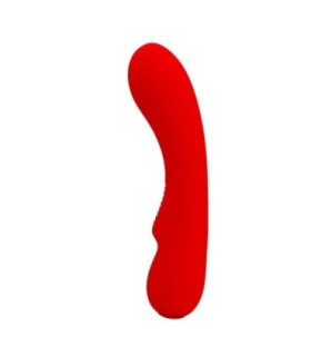 PRETTY LOVE - PRESCOTT VIBRADOR RECARGABLE ROJO