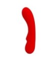 PRETTY LOVE - PRESCOTT VIBRADOR RECARGABLE ROJO