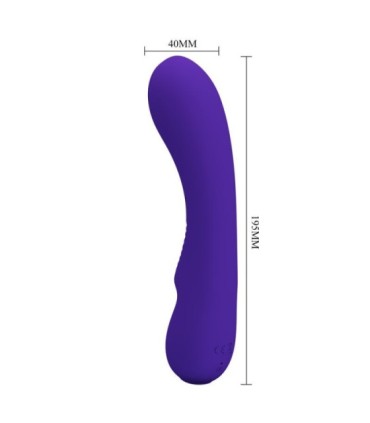 PRETTY LOVE - PRESCOTT VIBRADOR RECARGABLE LILA