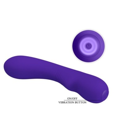 PRETTY LOVE - PRESCOTT VIBRADOR RECARGABLE LILA
