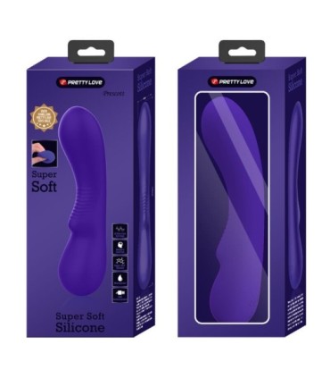 PRETTY LOVE - PRESCOTT VIBRADOR RECARGABLE LILA