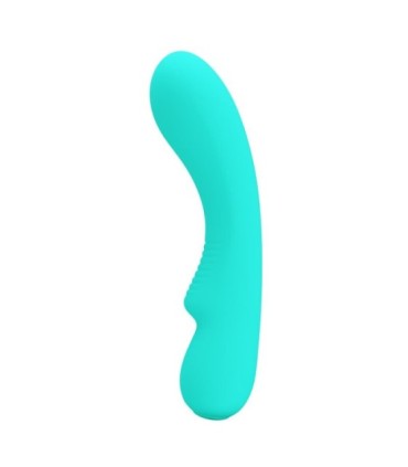 PRETTY LOVE - PRESCOTT VIBRADOR RECARGABLE VERDE AGUA