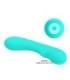 PRETTY LOVE - PRESCOTT VIBRADOR RECARGABLE VERDE AGUA