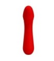 PRETTY LOVE - CETUS VIBRADOR RECARGABLE ROJO