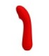 PRETTY LOVE - CETUS VIBRADOR RECARGABLE ROJO