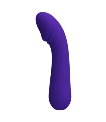 PRETTY LOVE - CETUS VIBRADOR RECARGABLE LILA