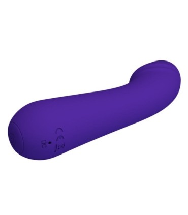 PRETTY LOVE - CETUS VIBRADOR RECARGABLE LILA