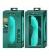 PRETTY LOVE - CETUS VIBRADOR RECARGABLE VERDE AGUA