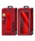 PRETTY LOVE - FAUN VIBRADOR RECARGABLE ROJO