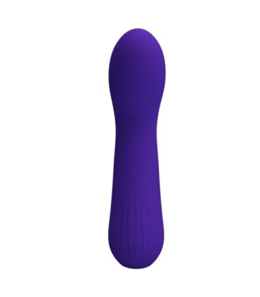 PRETTY LOVE - FAUN VIBRADOR RECARGABLE LILA