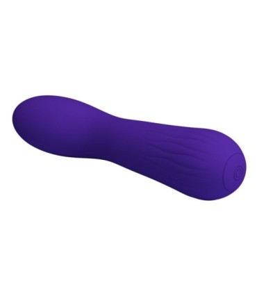 PRETTY LOVE - FAUN VIBRADOR RECARGABLE LILA