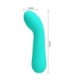 PRETTY LOVE - FAUN VIBRADOR RECARGABLE VERDE AGUA