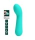 PRETTY LOVE - FAUN VIBRADOR RECARGABLE VERDE AGUA