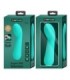 PRETTY LOVE - FAUN VIBRADOR RECARGABLE VERDE AGUA