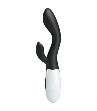 PRETTY LOVE - BRIGHTY VIBRADOR PUNTO G NEGRO