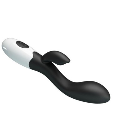 PRETTY LOVE - BRIGHTY VIBRADOR PUNTO G NEGRO