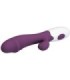 PRETTY LOVE - SNAPPY VIBRADOR PUNTO G MORADO