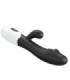 PRETTY LOVE - SNAPPY VIBRADOR PUNTO G NEGRO