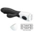 PRETTY LOVE - SNAPPY VIBRADOR PUNTO G NEGRO