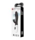 PRETTY LOVE - SNAPPY VIBRADOR PUNTO G NEGRO