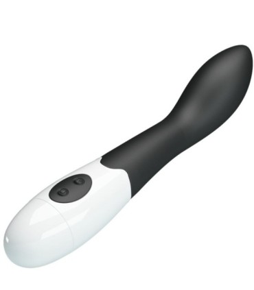 PRETTY LOVE - BISHOP VIBRADOR PUNTO G 30 MODOS NEGRO