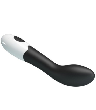 PRETTY LOVE - BISHOP VIBRADOR PUNTO G 30 MODOS NEGRO