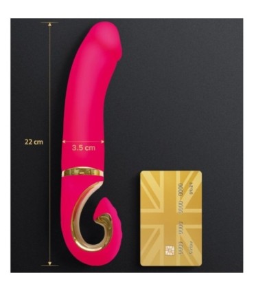 G-VIBE - GJAY VIBRADOR ROSA NEÓN