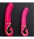 G-VIBE - GJAY VIBRADOR ROSA NEÓN