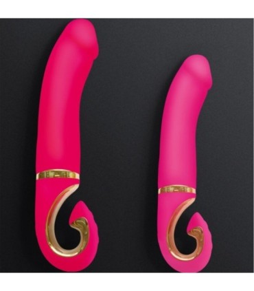 G-VIBE - GJAY VIBRADOR ROSA NEÓN
