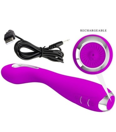PRETTY LOVE - HECTOR VIBRADOR ELECTROSHOCK APP GRATUITA VIOLETA