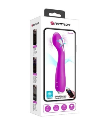 PRETTY LOVE - HECTOR VIBRADOR ELECTROSHOCK APP GRATUITA VIOLETA