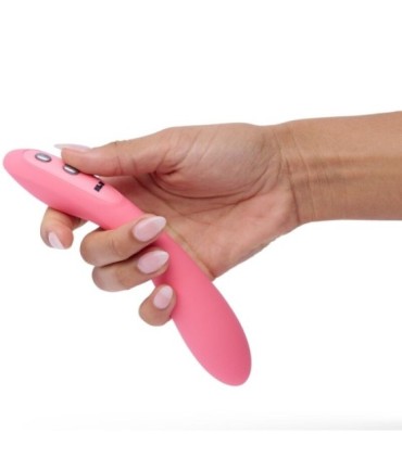 JE JOUE - THE WAND VIBRADOR PUNTO G ROSA