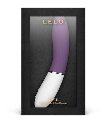 LELO -  LIV™ 3 ESTIMULADOR PUNTO G VIOLETA
