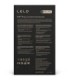 LELO -  LIV™ 3 ESTIMULADOR PUNTO G AZUL