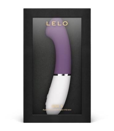 LELO -   GIGI™ 3 VIBRADOR PUNTO G VIOLETA