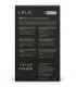 LELO -   GIGI™ 3 VIBRADOR PUNTO G AZUL