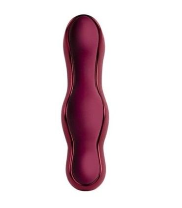 ROCKS- OFF - RUBY GLOW BLUSH VIBRADOR G-SPOT ROJO