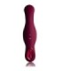 ROCKS- OFF - RUBY GLOW BLUSH VIBRADOR G-SPOT ROJO