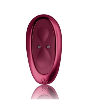 ROCKS- OFF - RUBY GLOW BLUSH VIBRADOR G-SPOT ROJO