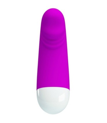 PRETTY LOVE - LUTHER MINI VIBRADOR 30 MODOS VIBRACIÓN